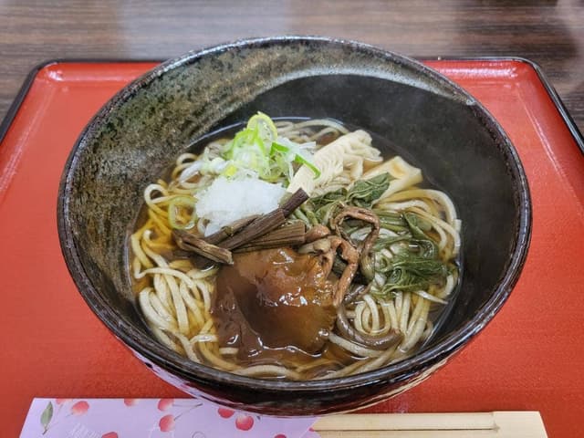 そば処 せんだん山 - サブ画像1