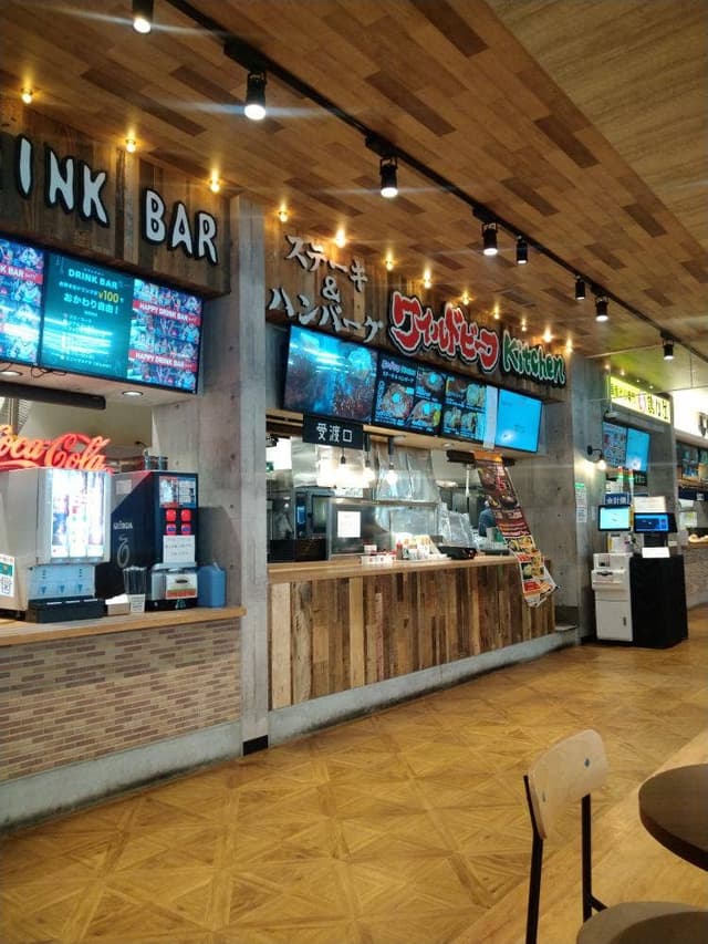 ワイルドビーフKitchen トライアル新宮店 - サブ画像2