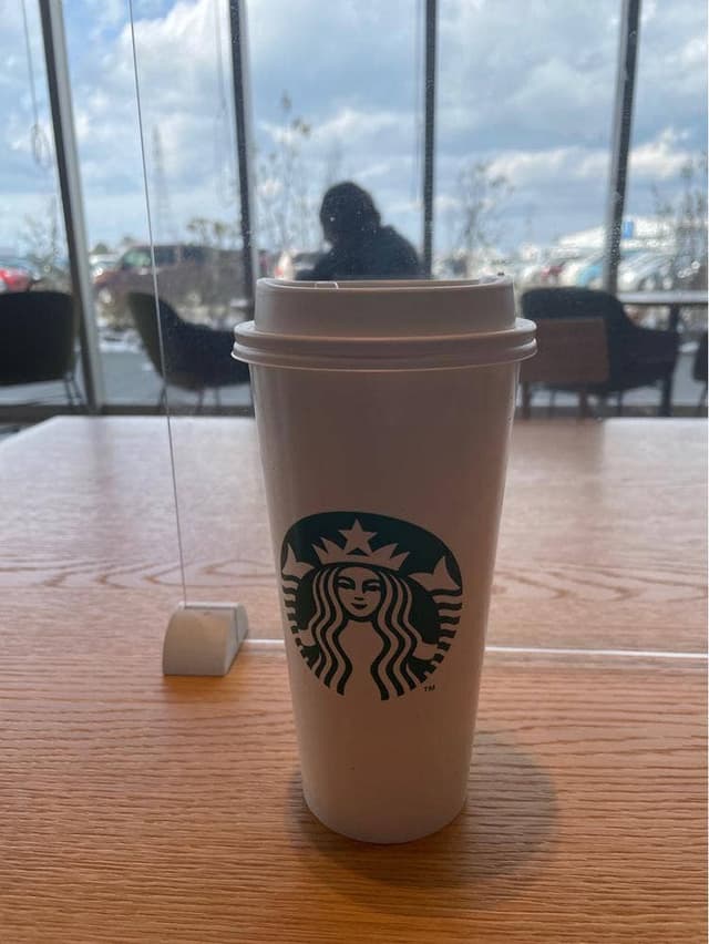 スターバックス コーヒー TSUTAYA BOOKSTORE イオンモール白山店 - サブ画像1