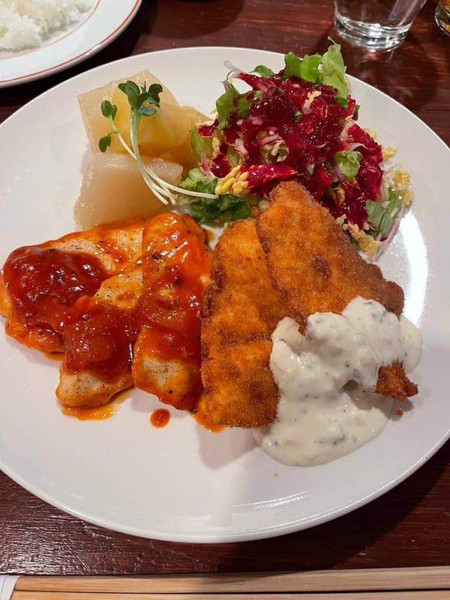 洋食屋 プラムクリーク - サブ画像1