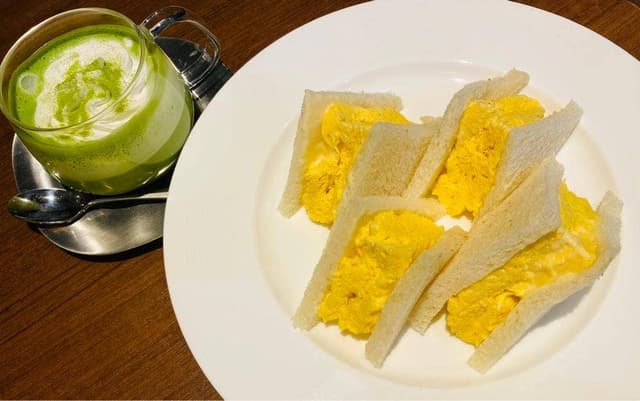 エスタシオンカフェグラン - サブ画像1