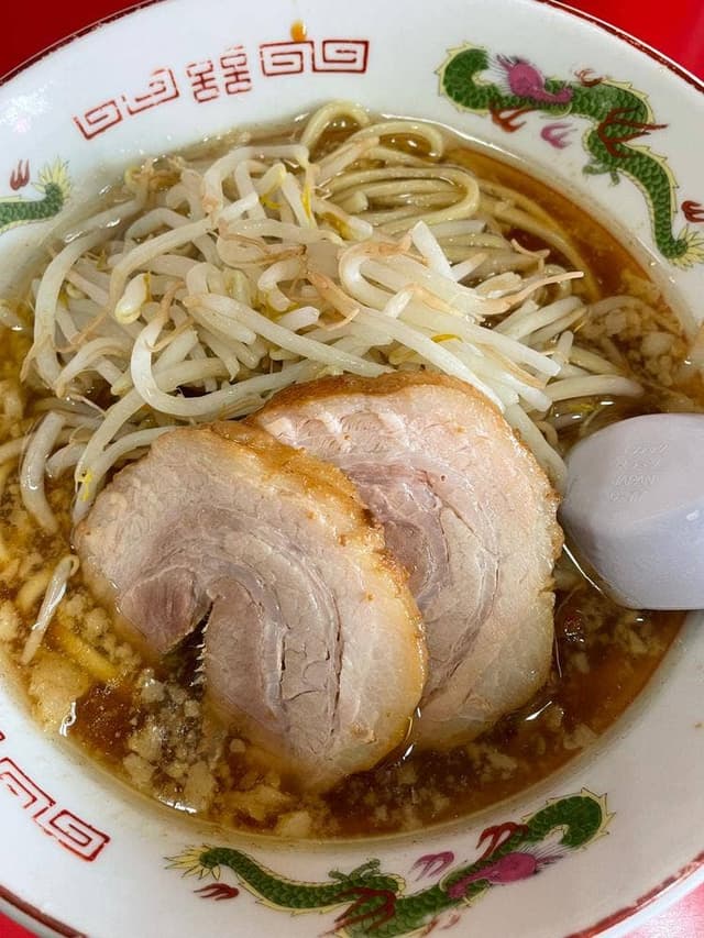 赤ひげ ラーメン - サブ画像2