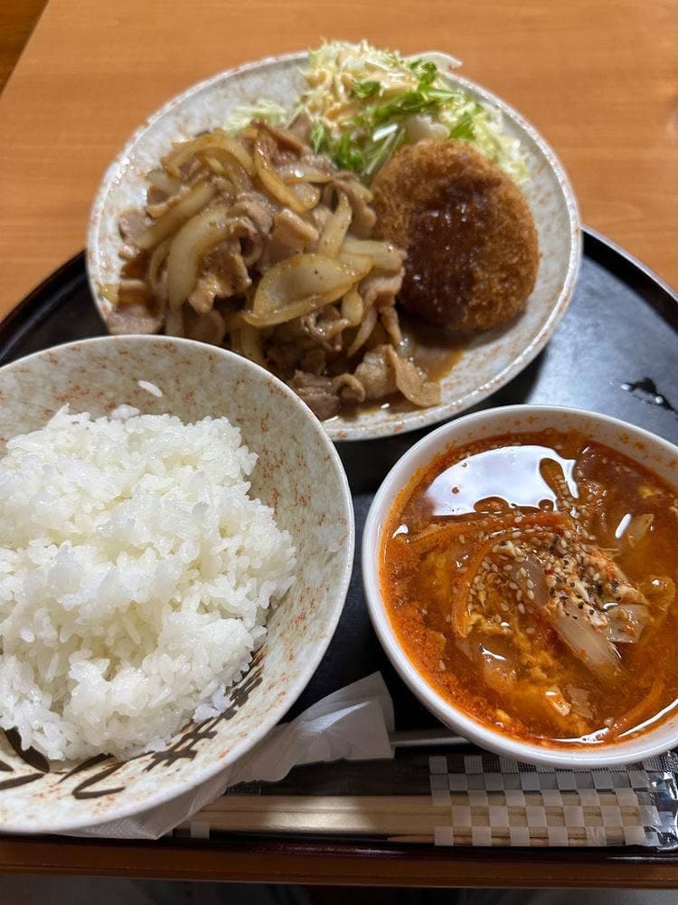 だいにんぐ 彩
