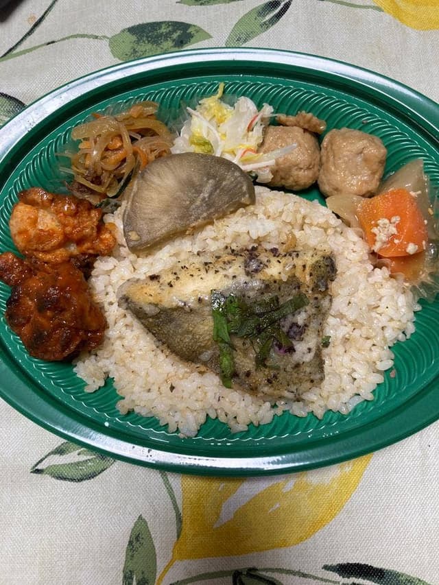 daily dish 管理栄養士の健康弁当 - サブ画像1