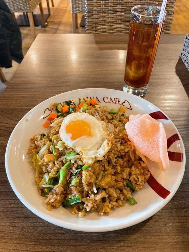 CINTA JAWA CAFE 渋谷店 - サブ画像1