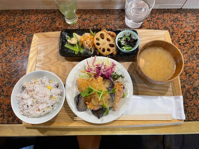 Obanzai Kitchen COLZA Hommachibashi - サブ画像1