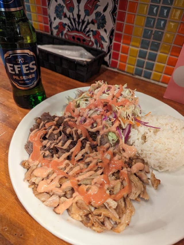TURKUAZ KEBAB 東中野 - サブ画像1