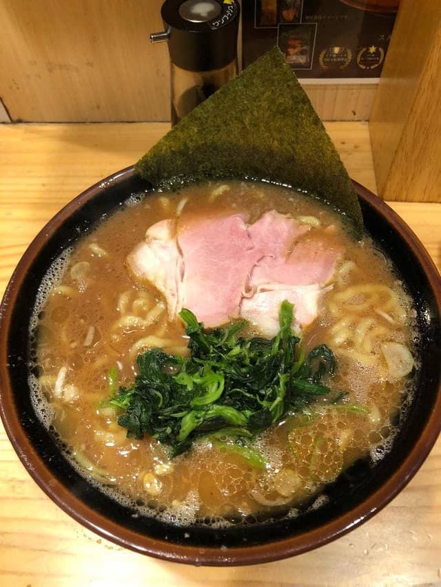 秋葉原ラーメンわいず - サブ画像3