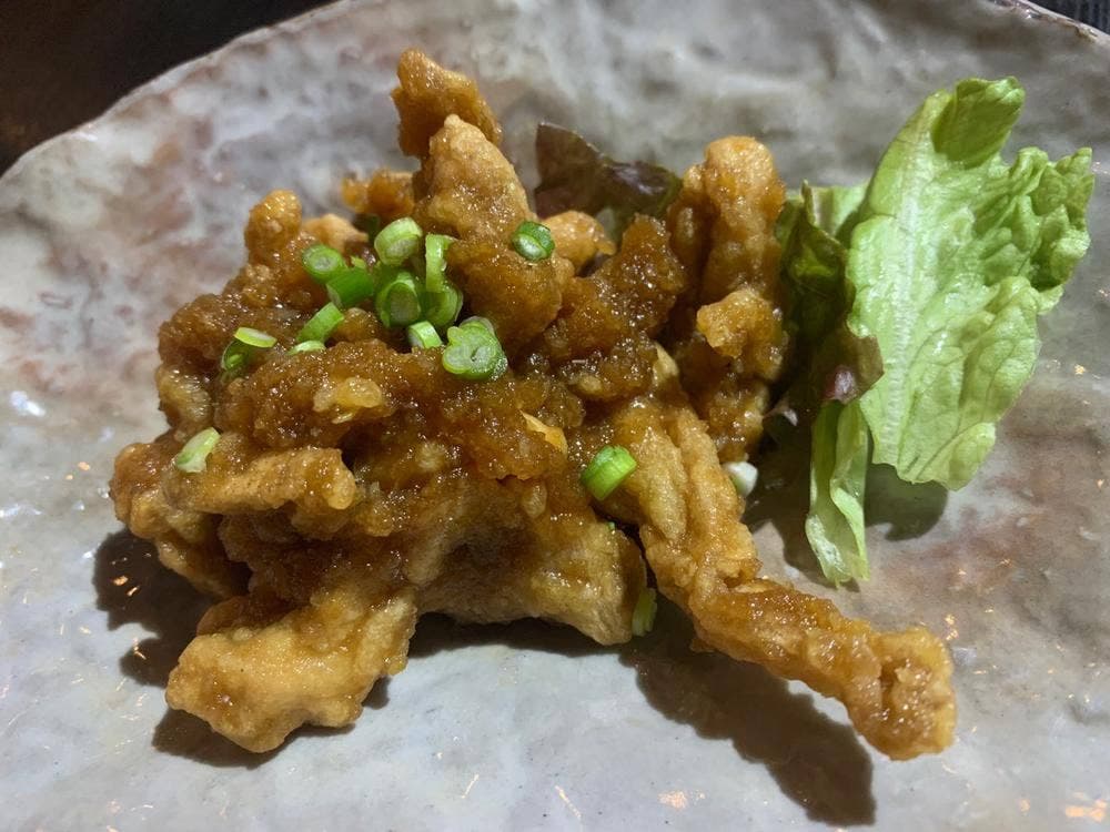 朝日食堂