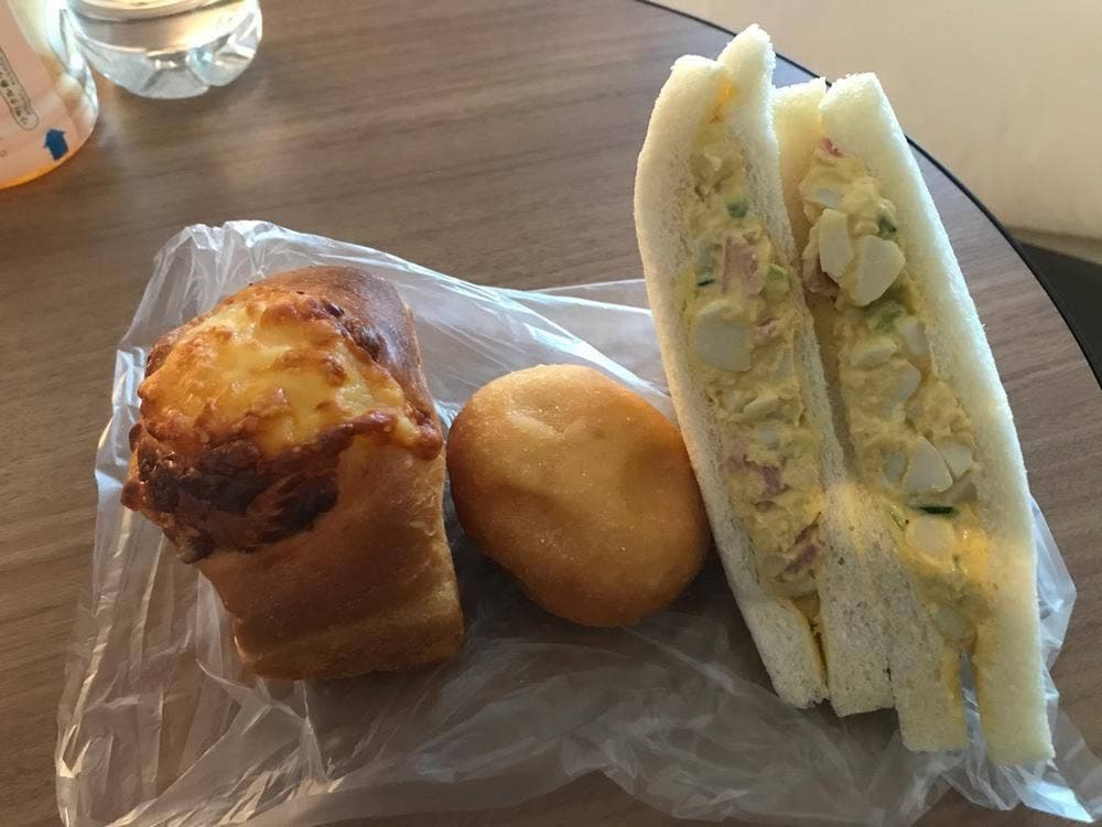 かめしまパン 若狭店