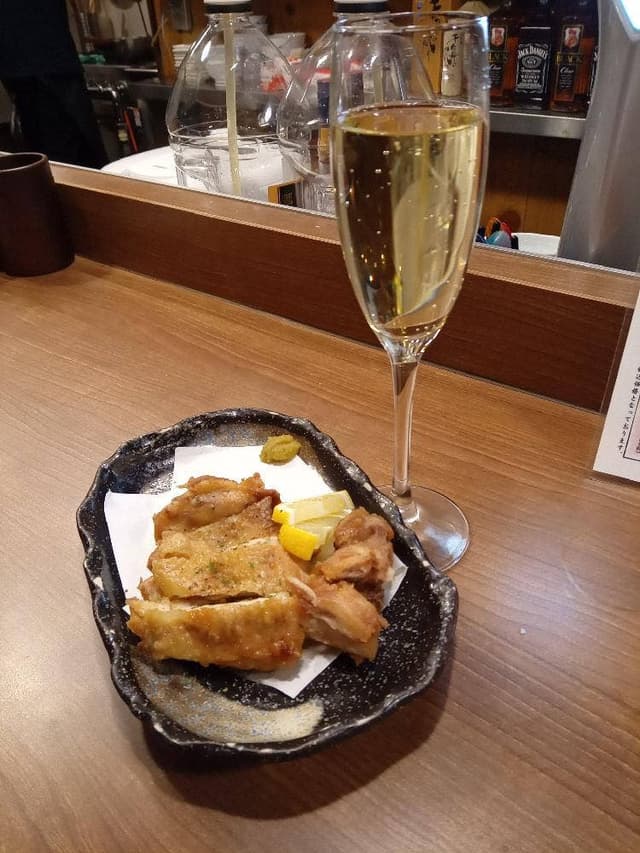 素揚げと串焼き もり蔵 - サブ画像3