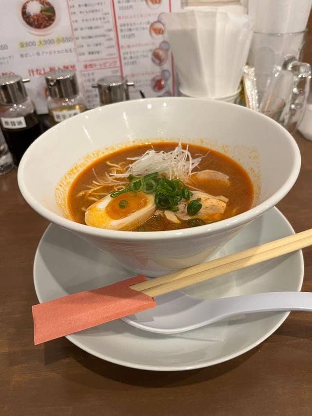 坦々麺 あかおに - サブ画像2