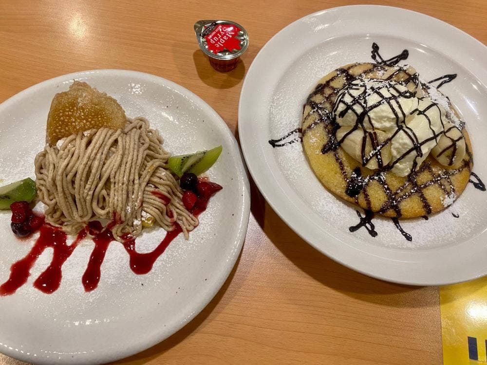 ガスト 沼津椎路店