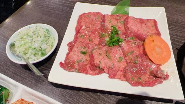 焼肉 ジナン - サブ画像1