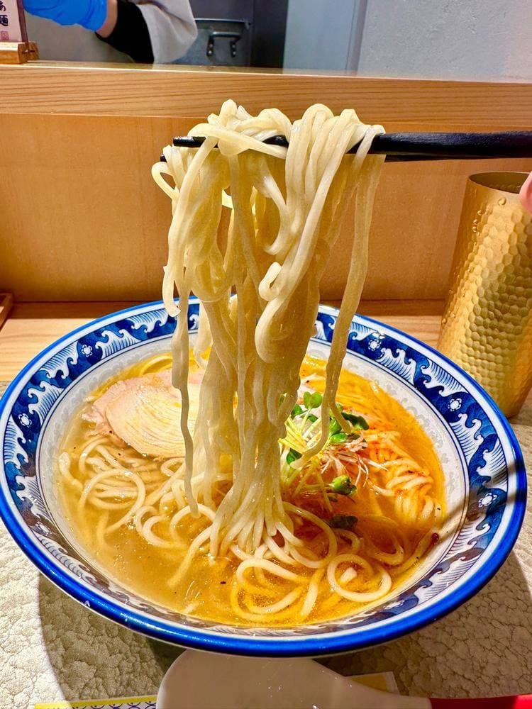 非豚骨 なお人
