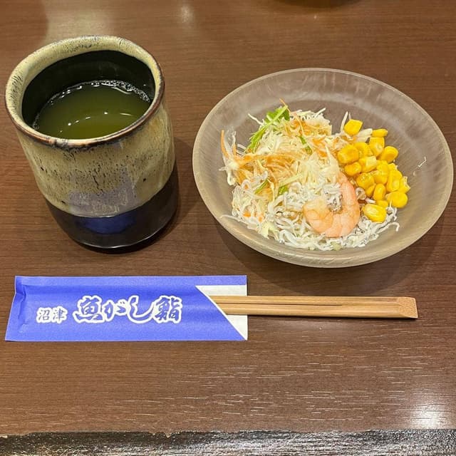 沼津魚がし鮨 キュービックプラザ新横浜店 - サブ画像2