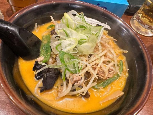 北海道ラーメン ひむろ 浅草店 - サブ画像1
