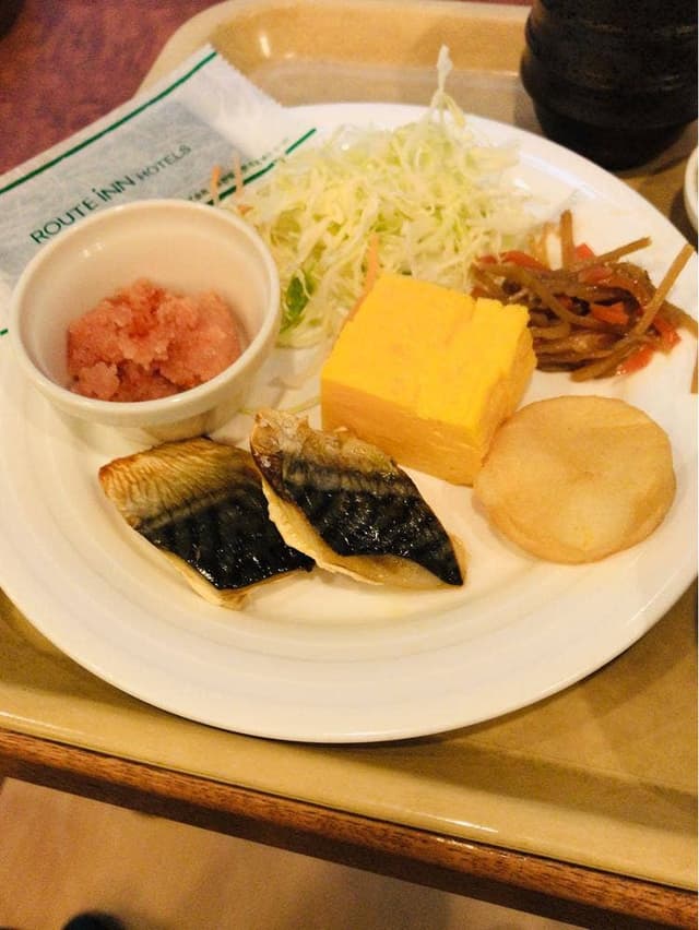 レストラン 花茶屋 ホテルルートイン博多駅前 - サブ画像1