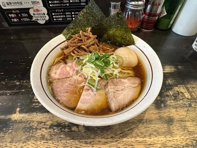 中華そば しながわ - サブ画像3