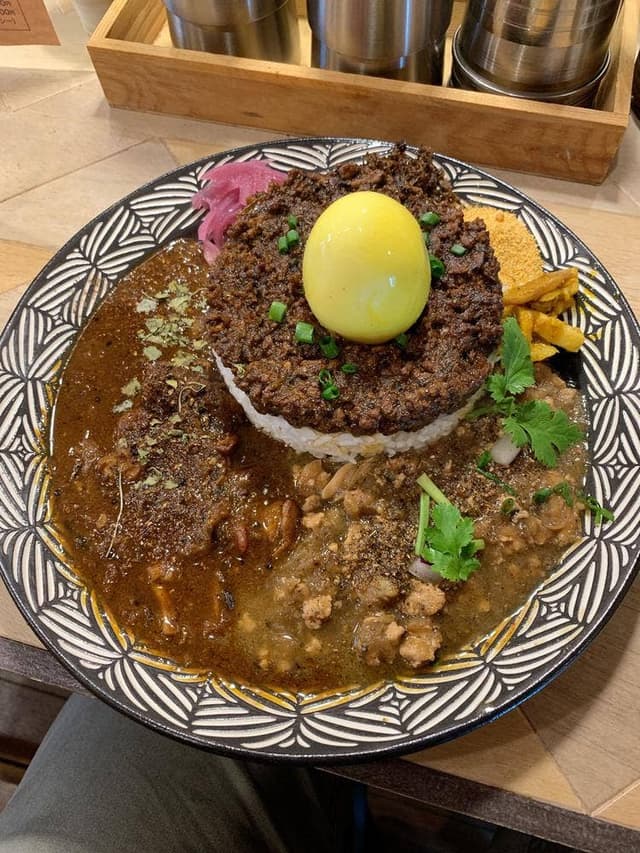 カレー屋 グランドセントラル - サブ画像1