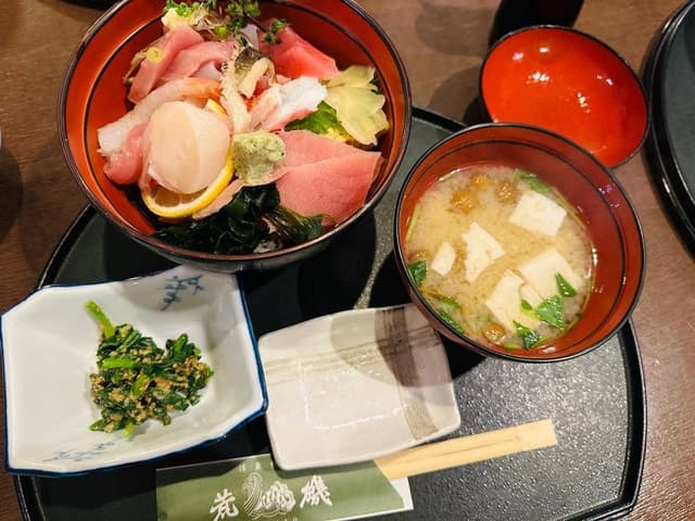 活魚料理 荒磯 - サブ画像2