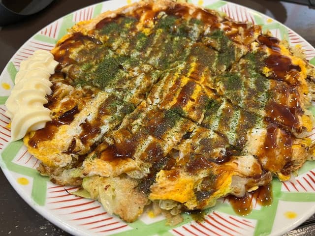 キッチンポート×お好み焼き すずめ - サブ画像1