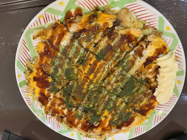 キッチンポート×お好み焼き すずめ - サブ画像3