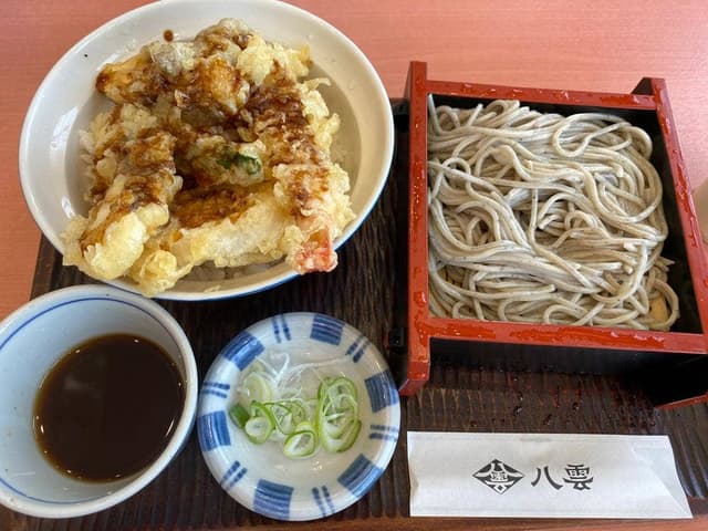 ごまそば 八雲 アリオ札幌店 - サブ画像1