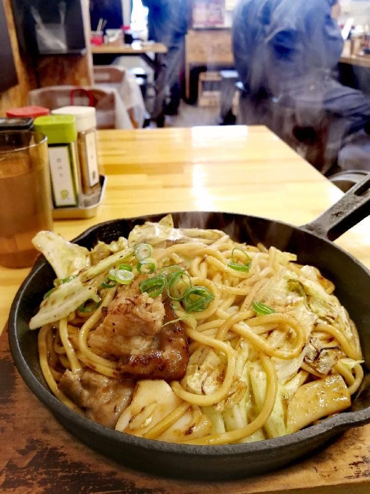 焼そば専門店 突貫亭 金沢本店