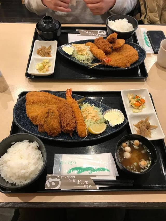 とっと めしや - サブ画像1