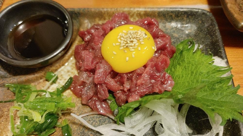 鉄板焼 お好み焼 七善