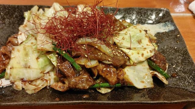 鉄板焼 お好み焼 七善 - サブ画像2