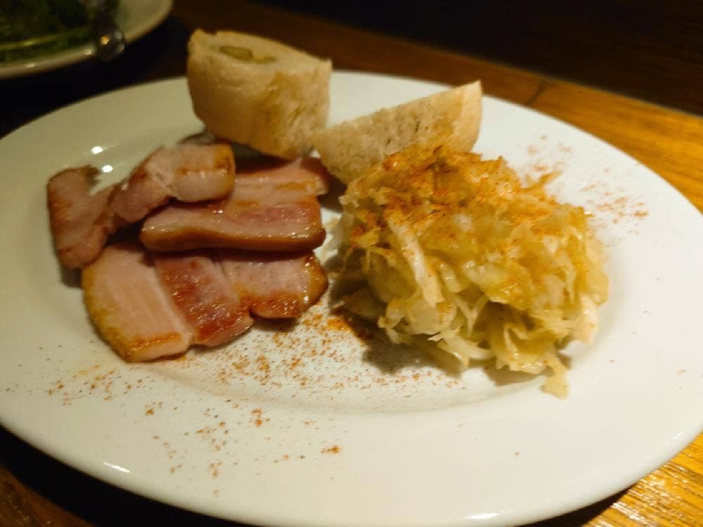 スペインバル トリツカレ男