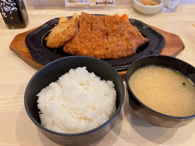 とんかつ大町西多賀店 - サブ画像1