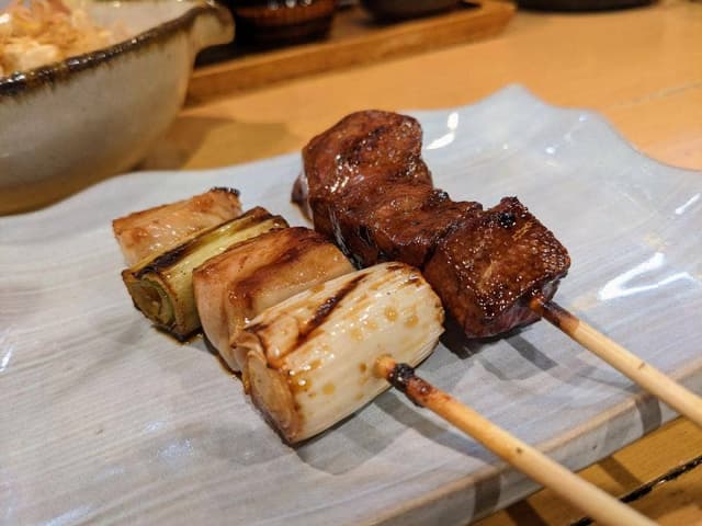 焼き鳥春 - サブ画像2