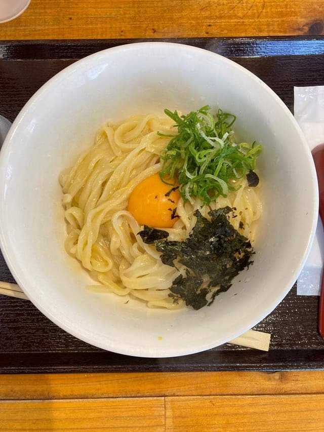 手打ちうどん 釜や 円山本店 - サブ画像2