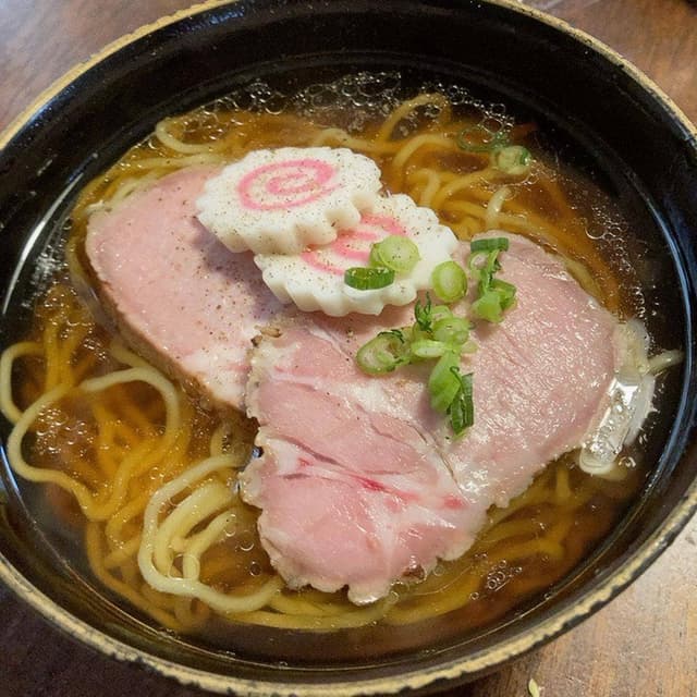 東京なまめん なかざわ製麺 - サブ画像1