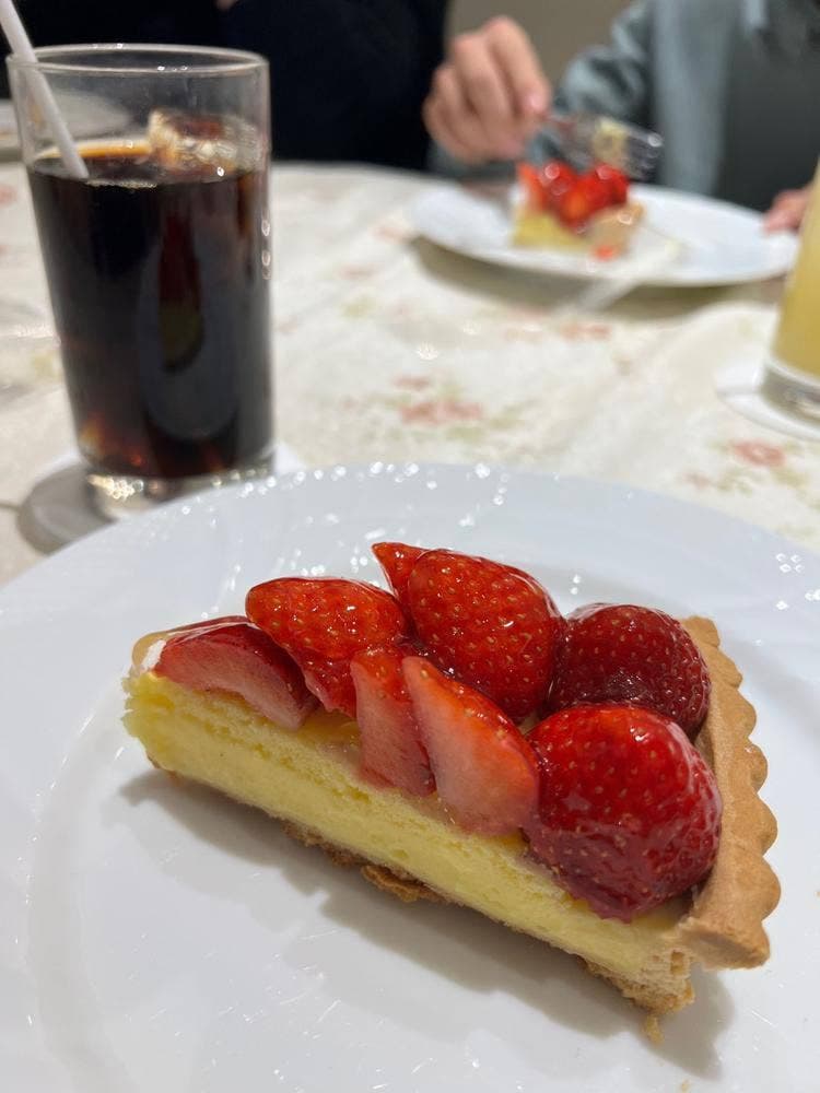 デリス タルト&カフェ 大丸心斎橋店