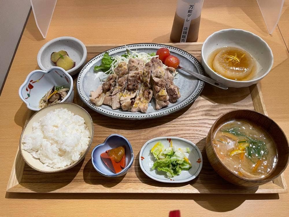 ゆずのだいどこ