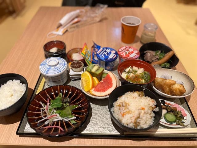 食事処 Hatago 天然温泉 蓮花の湯 御宿 野乃 京都七条 - サブ画像3