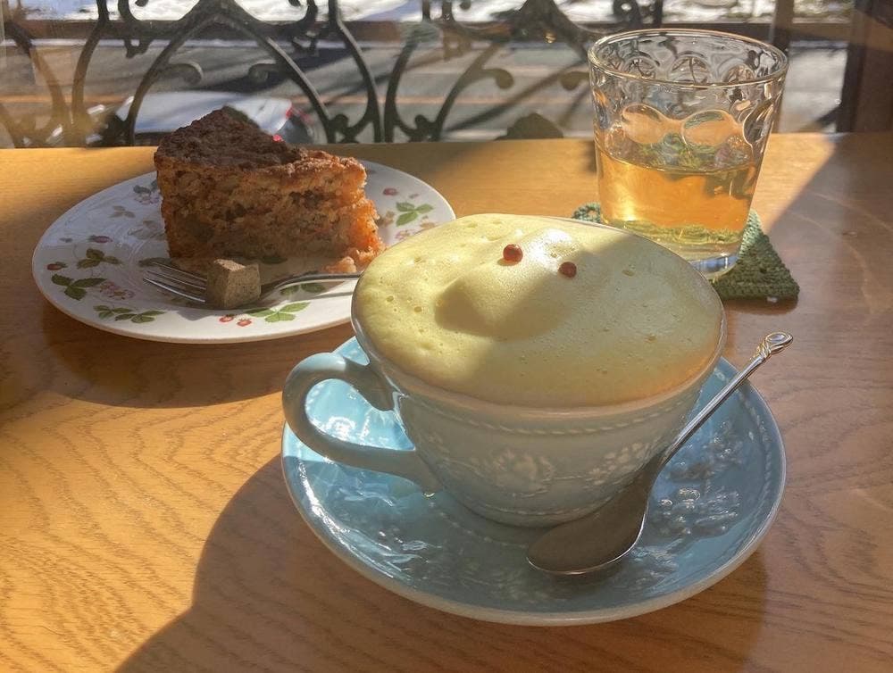 ガネッシュティールーム 定禅寺通店