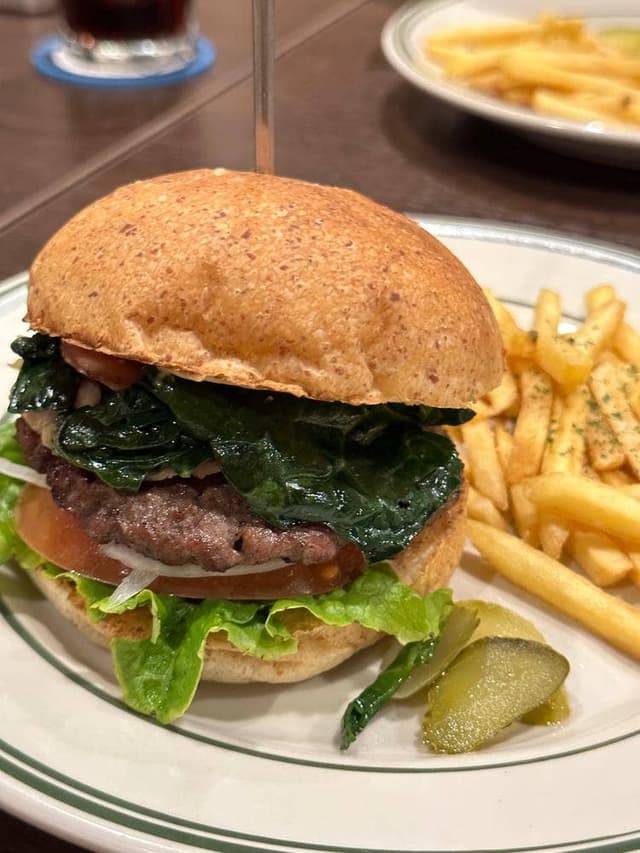 HAT Burger&Coffee Shop - サブ画像3