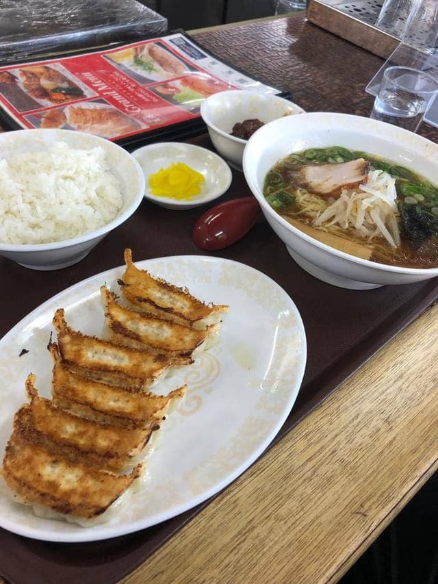 餃子の王将 岩田店 - サブ画像2