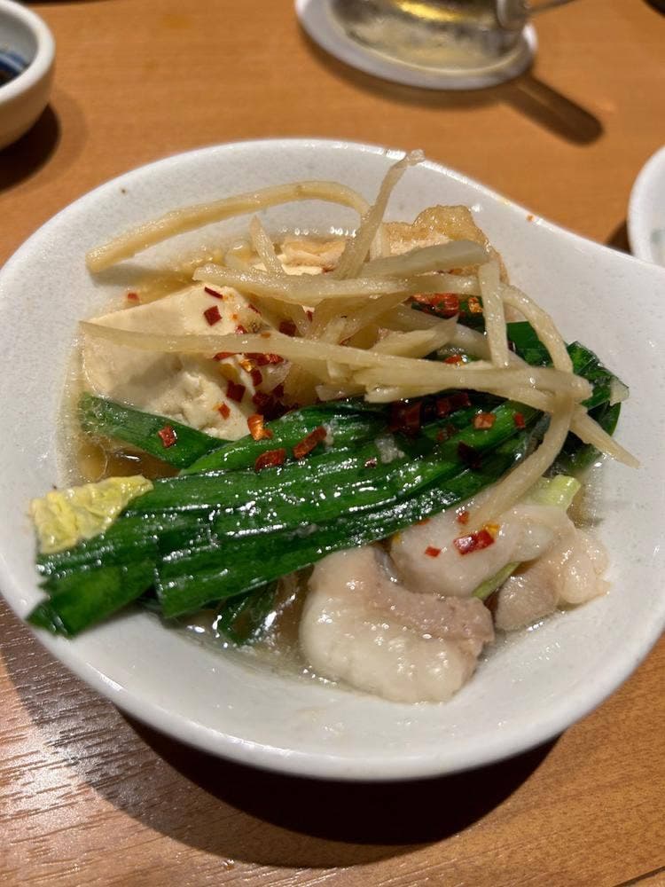 もつ鍋 慶州 西中洲店