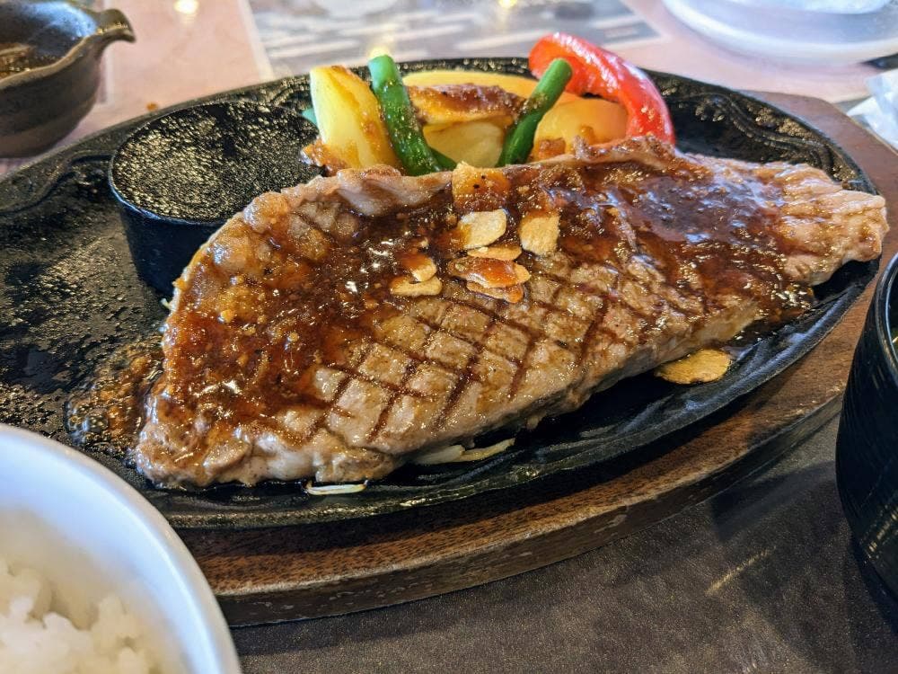 皆川城カントリークラブ レストラン