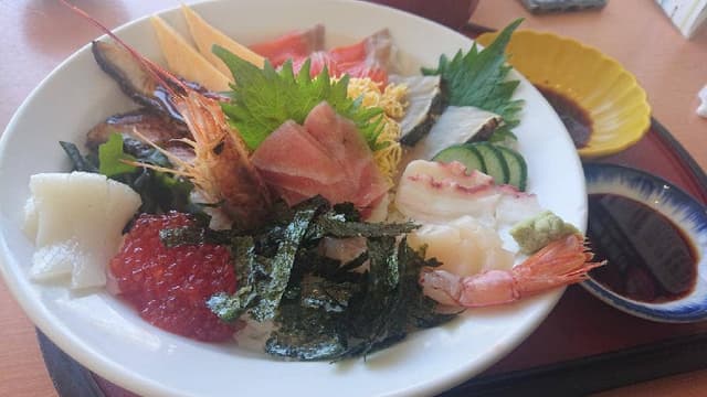 釣船茶屋 ざうお 本店 - サブ画像1