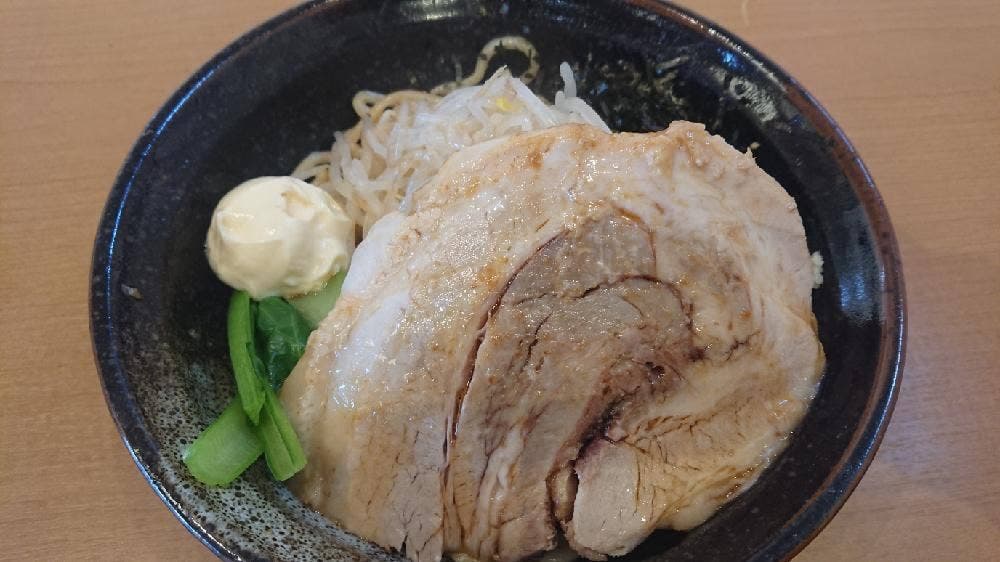まぜそば専門店 天元突破