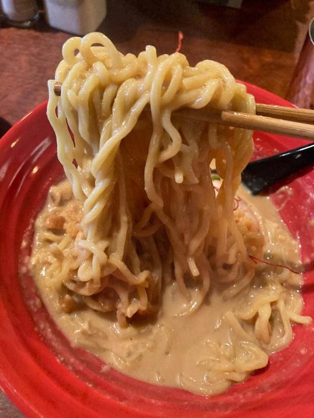 海鮮チーズ麺 とろり - サブ画像2