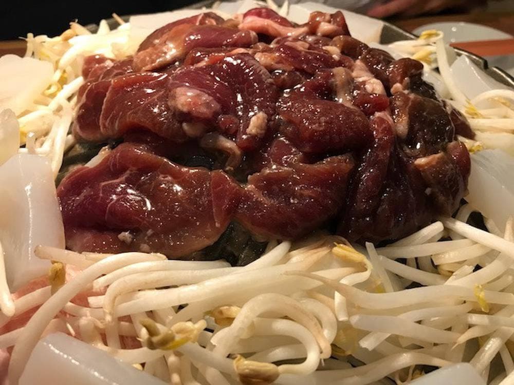花尻ジンギスカン すすきの6条店