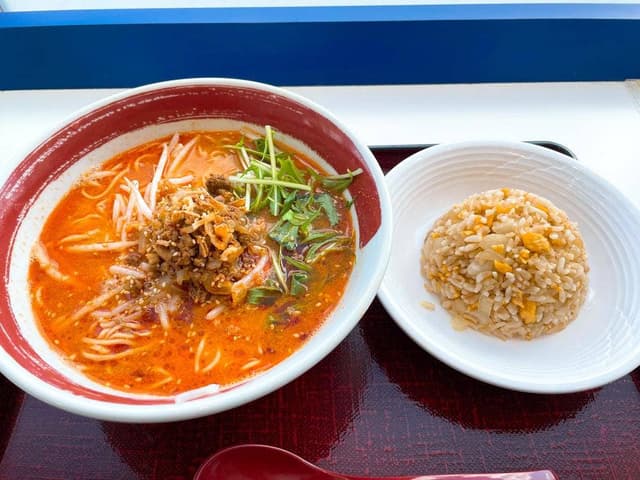 ラーメン尊 - サブ画像2